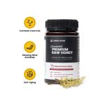 Premium Royal White Concentrated Raw Honey