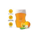 Orange Blossom Raw Honey Squeeze Bottle