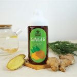 Ginger Infused Honey