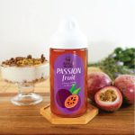Passion Fruit Infused Honey