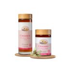 Cinnamon Wild Raw Honey