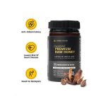 Premium Royal Black Concentrated Raw Honey