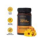 Premium Golden Blend Concentrated Raw Honey